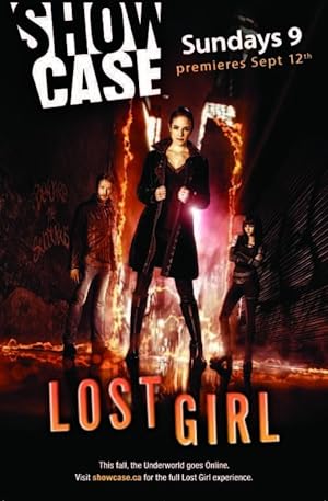 Poster of Lost Girl