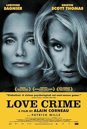 Poster of Love Crime