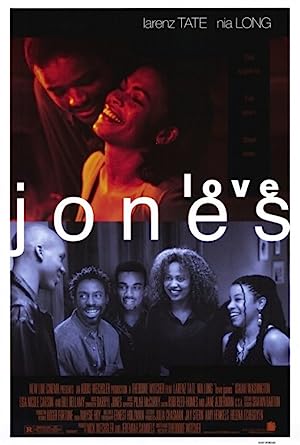 Poster of Love Jones