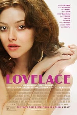 Poster of Lovelace