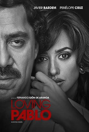 Poster of Loving Pablo