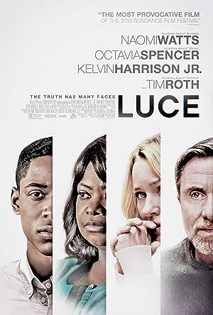 Poster of Luce