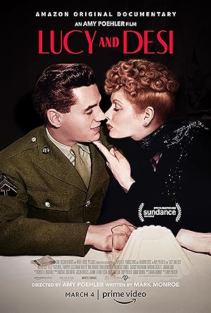 Poster of Lucy and Desi