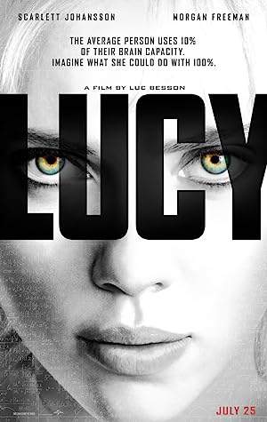 Poster of Lucy