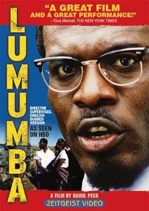Poster of Lumumba