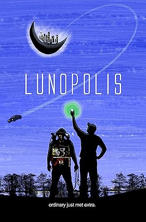 Poster of Lunopolis