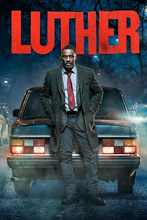 Poster of Luther