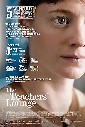 The Teachers' Lounge Poster