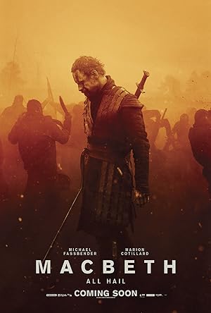 Poster of Macbeth