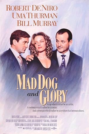 Poster of Mad Dog and Glory