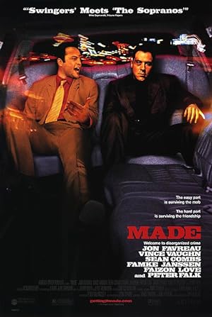 Poster of Made