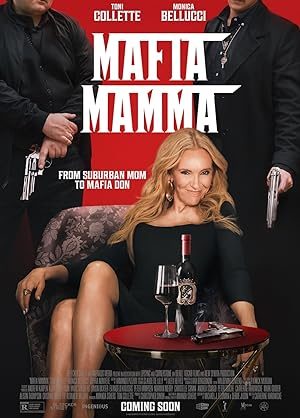 Poster of Mafia Mamma