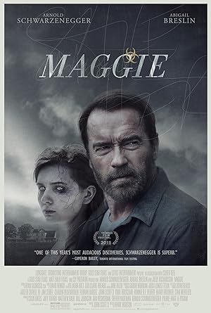 Poster of Maggie