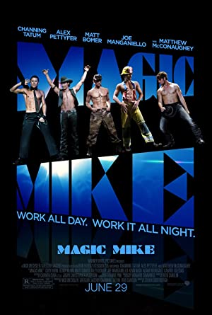 Poster of Magic Mike