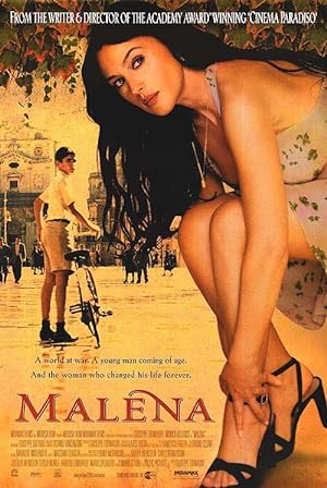 Poster of Malena