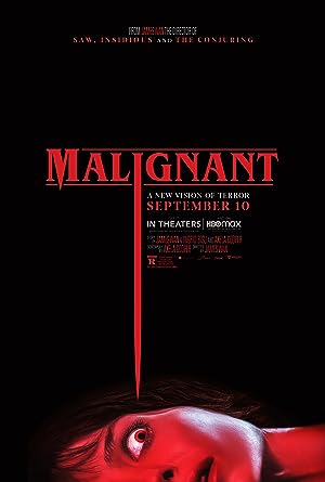 Poster of Malignant