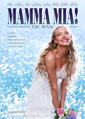 Poster of Mamma Mia!