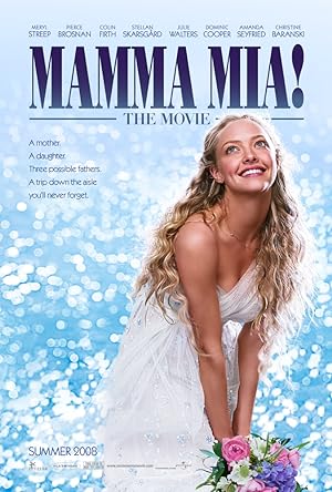 Poster of Mamma Mia!