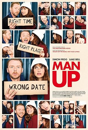 Poster of Man Up