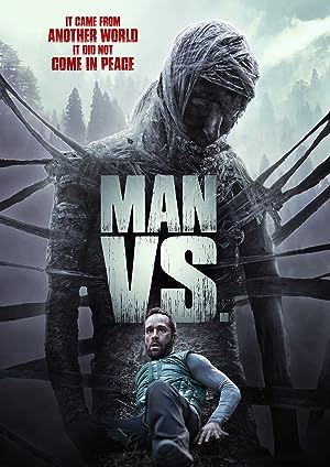 Poster of Man Vs.