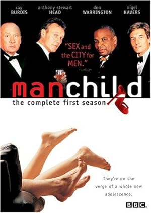 Poster of Manchild