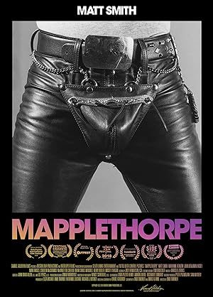 Poster of Mapplethorpe