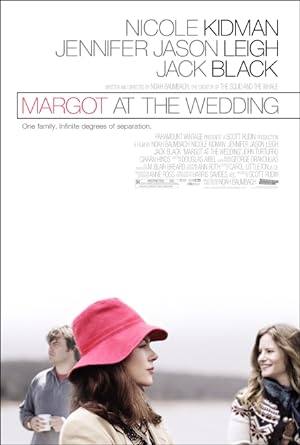 Poster of Margot at the Wedding