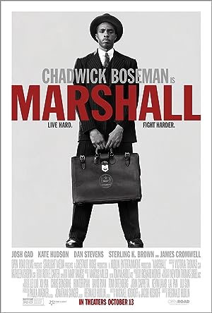 Poster of Marshall