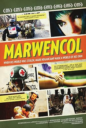 Poster of Marwencol