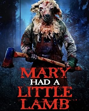 Poster of Mary Had a Little Lamb