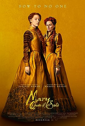 Poster of Mary Queen of Scots