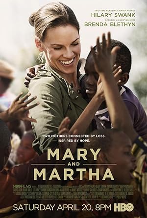 Poster of Mary and Martha