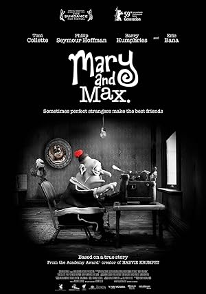 Poster of Mary and Max