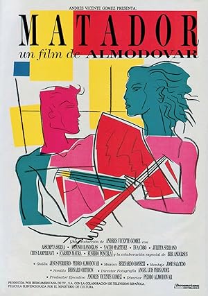 Poster of Matador