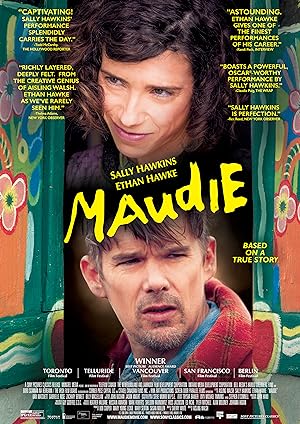 Poster of Maudie