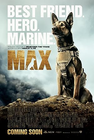 Poster of Max