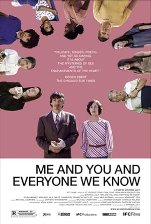 Poster of Me and You and Everyone We Know