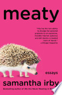 cover of Meaty: Essays