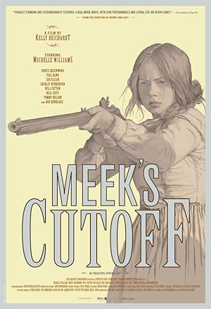 Poster of Meek's Cutoff