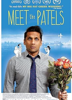 Poster of Meet the Patels