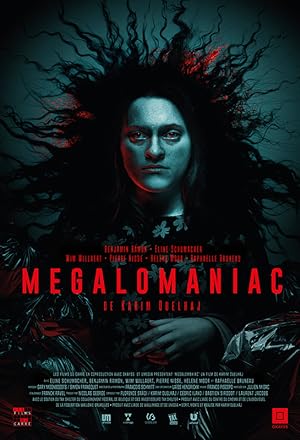 Poster of Megalomaniac