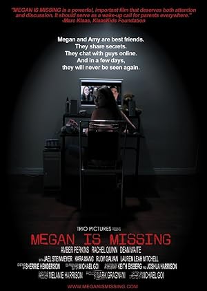 Poster of Megan Is Missing