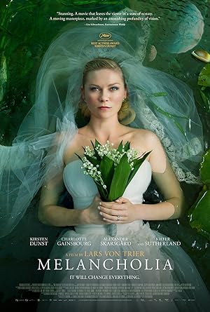 Poster of Melancholia