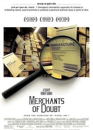 Poster of Merchants of Doubt
