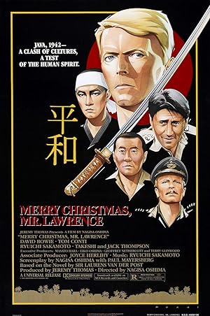 Poster of Merry Christmas Mr. Lawrence