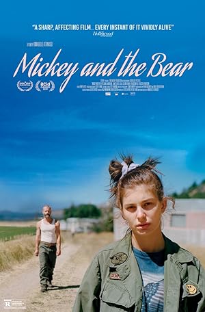 Poster of Mickey and the Bear