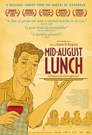 Poster of Mid-August Lunch