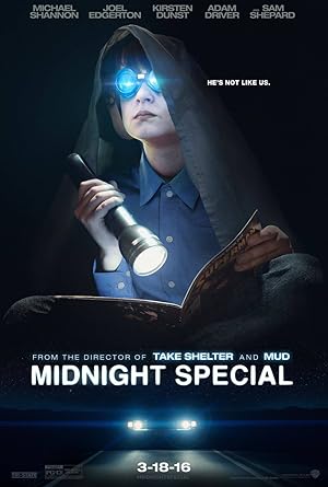 Poster of Midnight Special