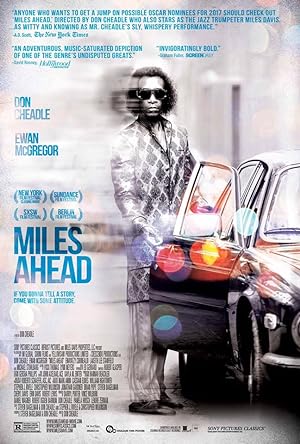 Poster of Miles Ahead