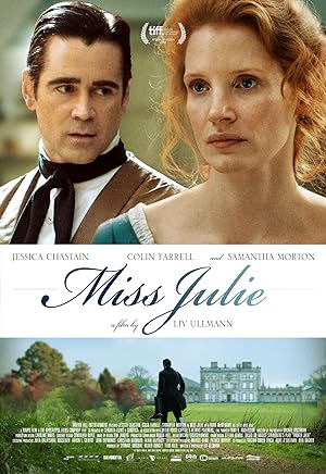 Poster of Miss Julie